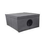 Folding Folding box M size 48x36x19cm Grey