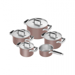 ZWILLING PURE Set of 5 pots