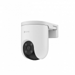 EZVIZ H8c PoE 2K &Uuml;lepea IP s&uuml;steemiga turvakaamera Hoonev&auml;line 2304 x 1296 pikslit Lagi/sein