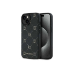 Case Case Karl Lagerfeld KLHMP15MPGKHPHK iPhone 15 Plus 6.7" black/black Karl Head MagSafe