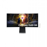 Samsung LS34DG850SUXDU PC lamekuvar 86,4 cm (34") 3440 x 1440 pikslit OLED-ekraan H&otilde;be