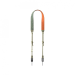 PGYTECH P-CB-282 rihm Digitaalne kaamera Kangas, Termoplast-elastomeer (TPE), Nailon, Pol&uuml;ester Konjakiv&auml;rvi, Roheline