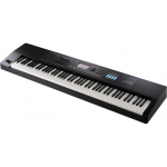 Roland Juno-D8 synthesizer, black