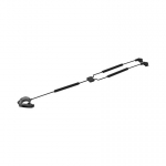 Waydoo finger controller for two scooters