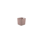 Basket Basket Jute square 17L 28x28x27cm cream