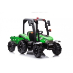 Lean Lean Cars Electric tractor for children BLT-206, green