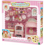 Sylvanian Sylvanian Families Cake Shop for Starter House
