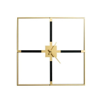 Eurofirany ZE / 24 / B 60X5X60 Black + GOLD