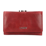 Lagen Women's Leather Wallet