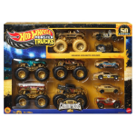 Hot Hot Wheels Monster Trucks JDW07 m&auml;ngus&otilde;iduk