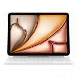 Apple Magic Keyboard QWERTZ Saksa keel Valge