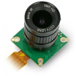 IMX477 IMX477 12.3MPx HQ camera with 6mm CS mount, for Raspberry Pi, ArduCam B0240