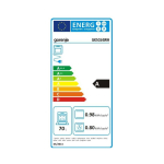 Stove Stove Cooker GORENJE GK5C64WH