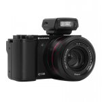 AgfaPhoto C130 1/2.8" Kompaktkaamera 24 MP CMOS 3840 x 2160 pikslit Must