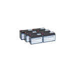 AVACOM AVA-RBP06-12090-KIT - battery for UPS CyberPower, Dell, EATON, Effekta, FSP Fortron, HP, Legrand