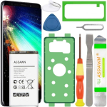 Samsung Replacement EB-BG955ABE Battery Samsung G955 Galaxy S8 Plus 3500 mAh (NO LOGO)