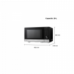 Panasonic NN SD 38