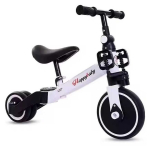Oem Children's multifunctional tricycle white