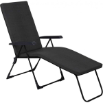 Barletta Barletta Juodas Edition H024-07PB PATIO aia lamamistoolid
