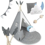 Laste Laste telk tipi NK-406 Nukido - hall