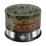 Toiduainete Toiduainete kuivatamine ZYLE ZY114FD, 250 W, 5 alust