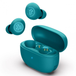 JLab Go Pop ANC K&otilde;rvaklapp True Wireless Stereo (TWS) K&otilde;rvasisene K&otilde;ned/muusika Bluetooth Sinakasroheline