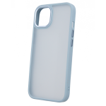 Mocco Satin Elegant Matt Tagakaas Apple iPhone 16 Pro Max jaoks