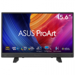 ASUS ProArt PA16USV PC lamekuvar 39,6 cm (15.6") 3840 x 2160 pikslit 4K Ultra HD LCD Must