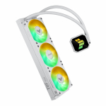 ASUS TUF Gaming LC III 360 ARGB White Edition Arvuti korpus K&otilde;ik-&uuml;hes vedelikujahuti 12 cm Valge