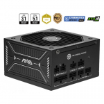 MSI MAG A750GLS PCIE5 toiteallika komponent 750 W 24-pin ATX ATX Must
