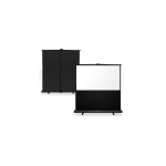 Grandview 80" 16:9 -kannettava pull-up valkokangas