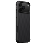 PITAKA Aramid ProGuard iPhone 17 Pro jaoks must hall