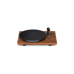 &bdquo;Pro-Ject &bdquo;Pro-Ject E1&ldquo; patefonas koos &bdquo;Audio-Technica AT3600L Walnut&ldquo; peaga