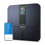 Renpho Elis Nova kaalud (must, Bluetooth, WLAN)