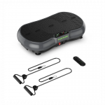 Vibratsiooniplaat Vibratsiooniplaat TUNTURI Cardio Fit V40