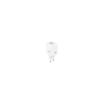 XO wall charger CE36 PD 45W 1x USB-C 1x USB baltas