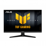 ASUS TUF Gaming VG259QM5A PC lamekuvar 62,2 cm (24.5") 1920 x 1080 pikslit Full HD LCD Must