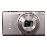 Canon Digital IXUS 285 HS A 1/2.3" Kompaktkaamera 20,2 MP CMOS 5184 x 3888 pikslit H&otilde;be