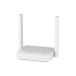 Keenetic Explorer (KN-1621) juhtmevaba ruuter Kiire Ethernet Kaks sagedusala (2,4 GHz / 5 GHz) Valge