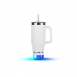 HidrateSpark PRO 2 Gertuv 887 ml, valge