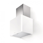 FABER FABER S.p.A. Lithos EG6 WH Led A45 Seinale kinnitatav Valge 580 m&sup3;/h