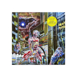 Warner Warner Music Iron Maiden &ndash; Somewhere in Time Vin&uuml;&uuml;l Rock