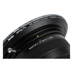 NiSi JetMag Pro MAXMAG filtrite hoidja Nikkor Z 14-24mm F2.8 jaoks