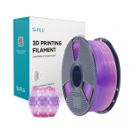 Sunlu PLA l&auml;bipaistev (Vikerkaar) 03 filament