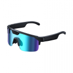 ZEBLAZE Q01 Blue AI Sports Sunglasses