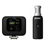 Shure MV88+W-KIT-Z6 - juhtmevaba stereomikrofon kaamerale m&otilde;eldud vastuv&otilde;tjaga