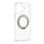 Apple Apple iPhone 17 h&uuml;briidkate Magsafe PC+TPU 360 metallist alus l&auml;bipaistev