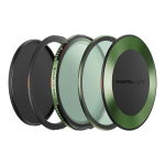 Variaabelne Variaabelne ND/CPL filtrikomplekt Freewell Brandon Li 95mm