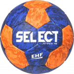 RANKINIO RANKINIO KAMUOLYS SELECT ATTACK TB (EHF KINNITATUD) DYDIS 0
