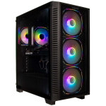 Stacionaarne Stacionaarne arvuti Captiva PC Highend Gaming I88-944 Intel Core Ultra 7 265KF, 32GB DDR5 RAM, 2TB M.2 SSD, Nvidia 5080 (16GB GD